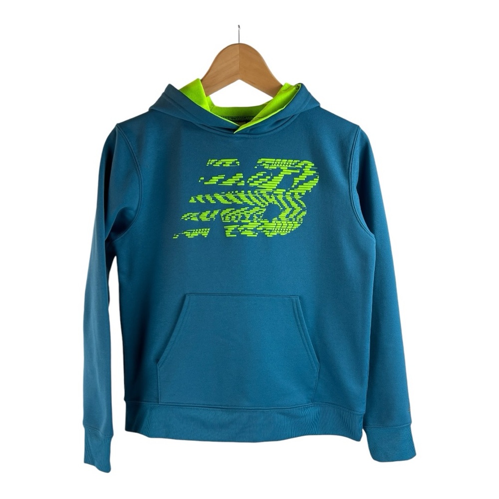 New Balance Boys Athletic Hoodie size 14/16